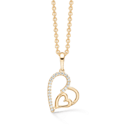 14 kt. Guld halskæde 76242954 - Urma.dk