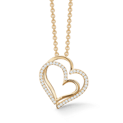 14 kt. Guld halskæde 76242968 - Urma.dk