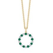 14 kt. Guld halskæde 76257023 - Urma.dk