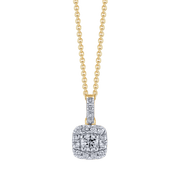 14 kt. Guld halskæde 76257026 - Urma.dk