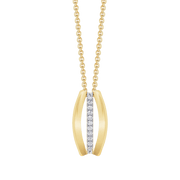 14 kt. Guld halskæde 76257027 - Urma.dk