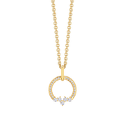 14 kt. Guld halskæde 76257030 - Urma.dk