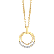 14 kt. Guld halskæde 76257032 - Urma.dk