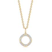 14 kt. Guld halskæde 76257041 - Urma.dk