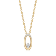 14 kt. Guld halskæde 76257042 - Urma.dk