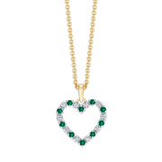 14 kt. Guld halskæde 76257983 - Urma.dk