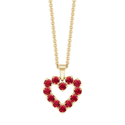 14 kt. Guld halskæde 76257992 - Urma.dk