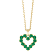 14 kt. Guld halskæde 76257993 - Urma.dk