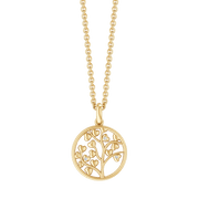 14 kt. Guld halskæde 76257997 - Urma.dk