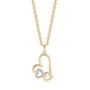 14 kt. Guld halskæde 76258950 - Urma.dk