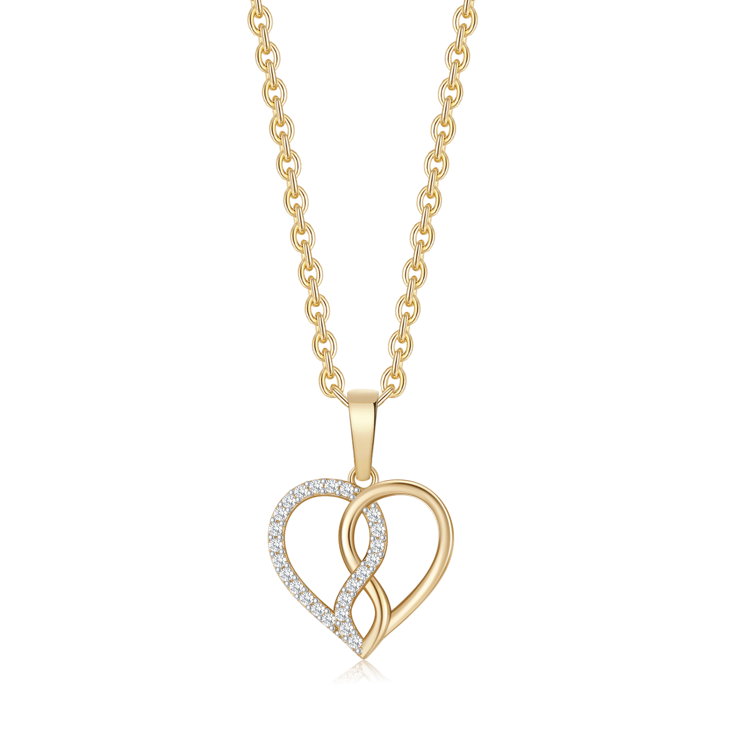 14 kt. Guld halskæde 76258951 - Urma.dk