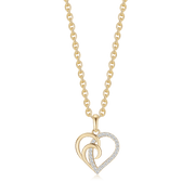 14 kt. Guld halskæde 76258952 - Urma.dk