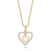 14 kt. Guld halskæde 76258993 - Urma.dk