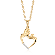 14 kt. Guld halskæde 76261891 - Urma.dk