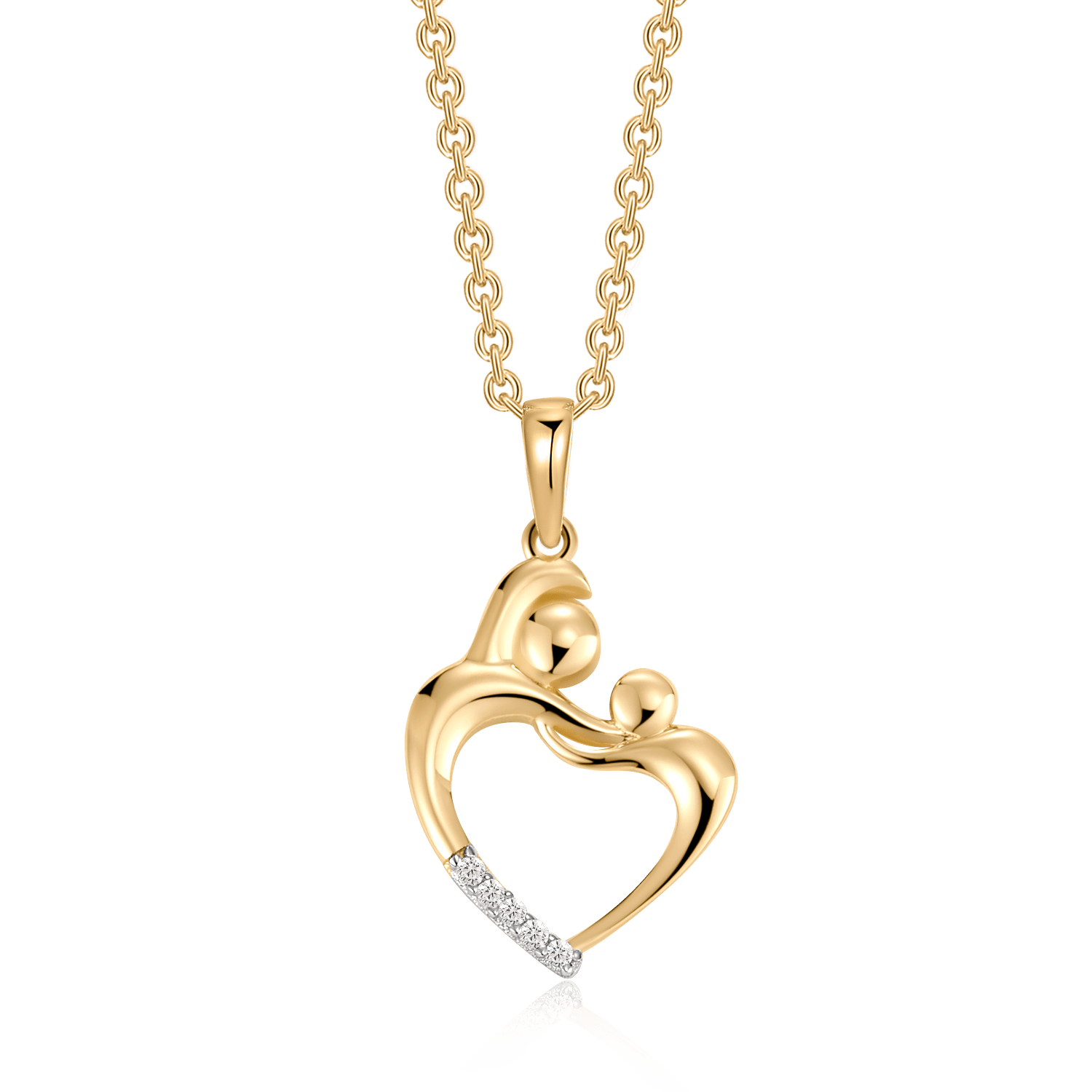 14 kt. Guld halskæde 76261891 - Urma.dk