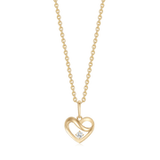 14 kt. Guld halskæde 76342016 - Urma.dk