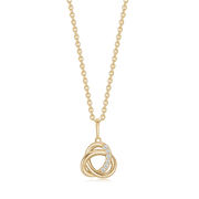 14 kt. Guld halskæde 76342020 - Urma.dk