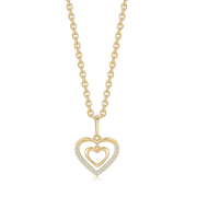 14 kt. Guld halskæde 76342908 - Urma.dk