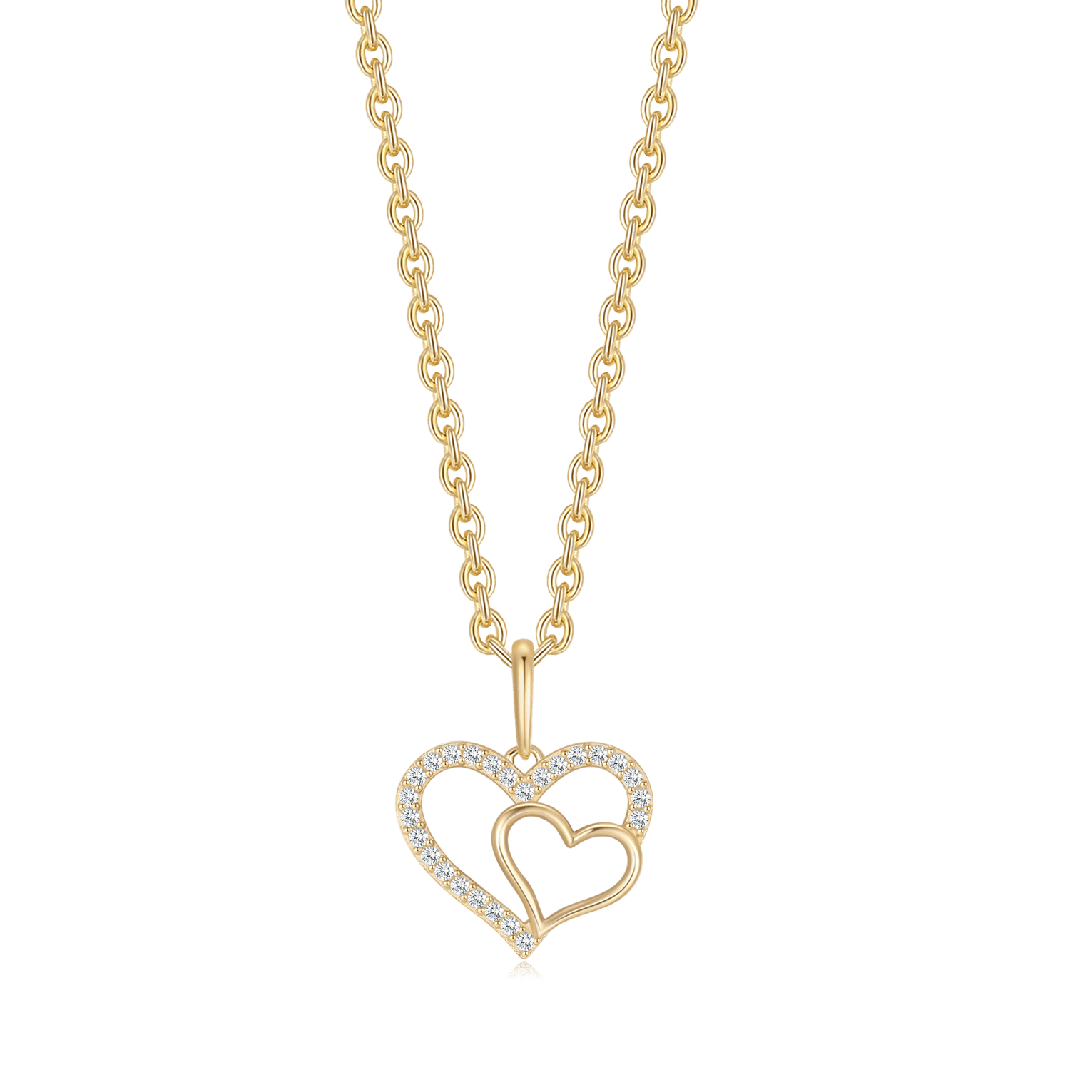 14 kt. Guld halskæde 76342910 - Urma.dk