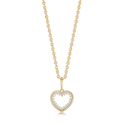 14 kt. Guld halskæde 76342912 - Urma.dk