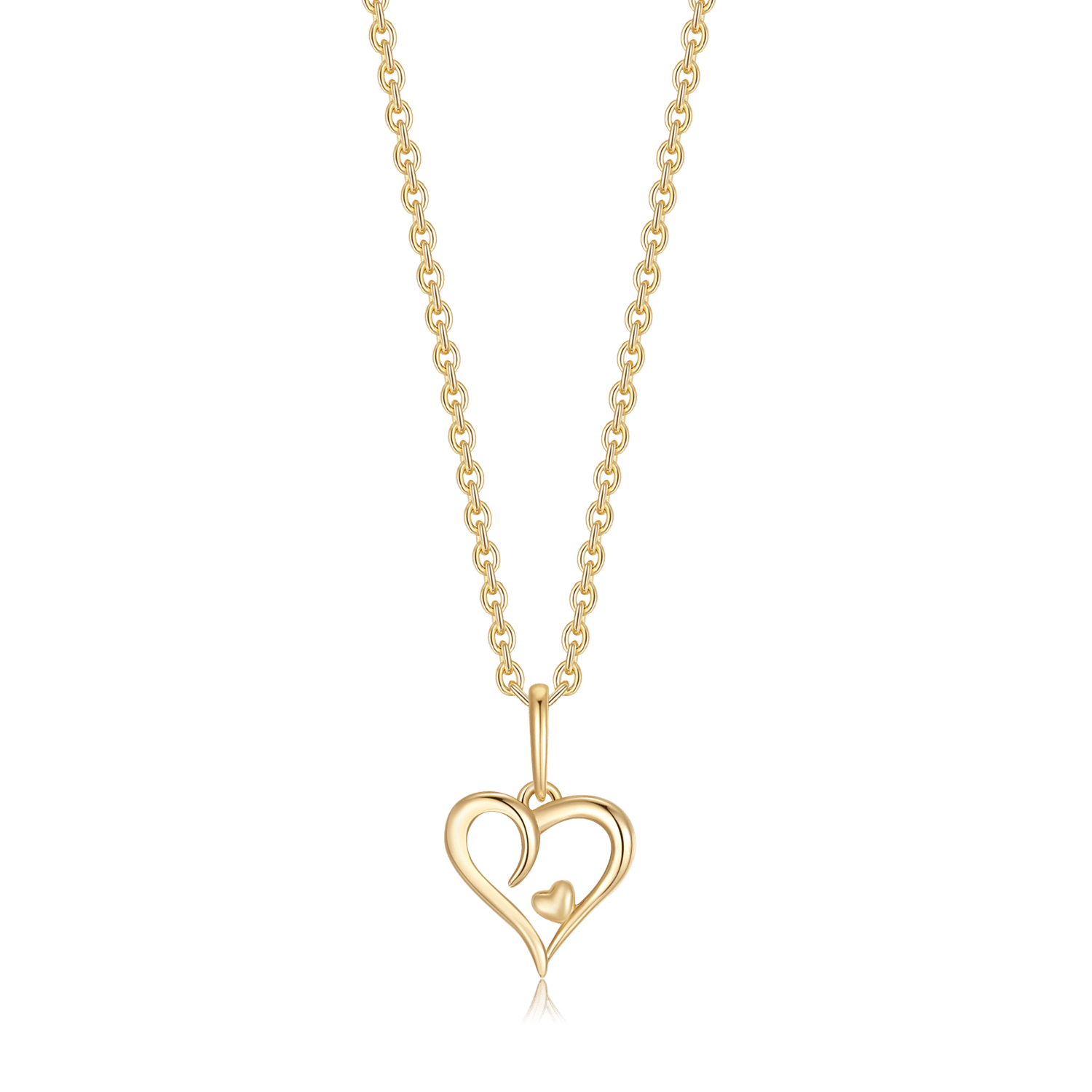 14 kt. Guld halskæde 76342913 - Urma.dk