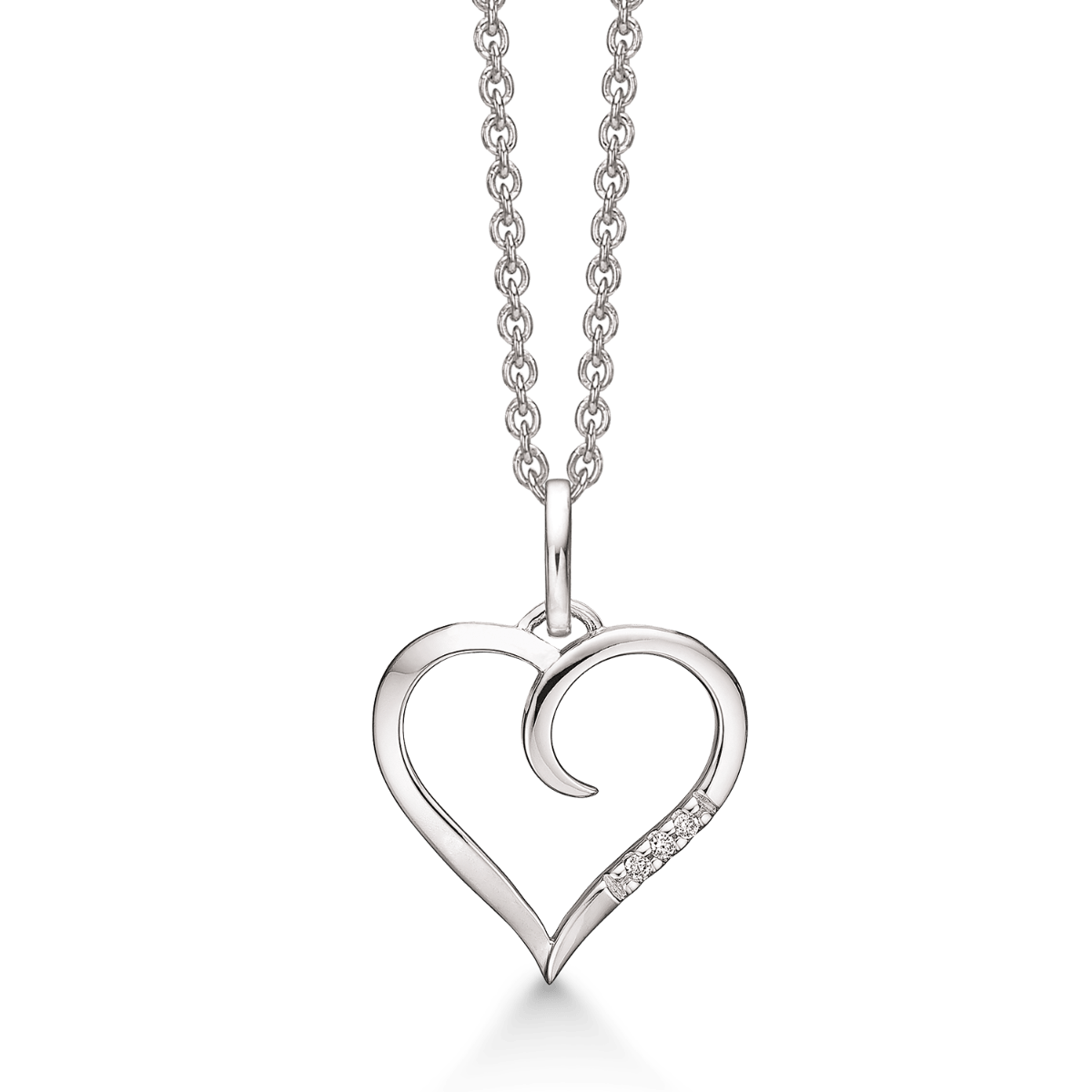 14 kt. Guld halskæde 86232987 - Urma.dk