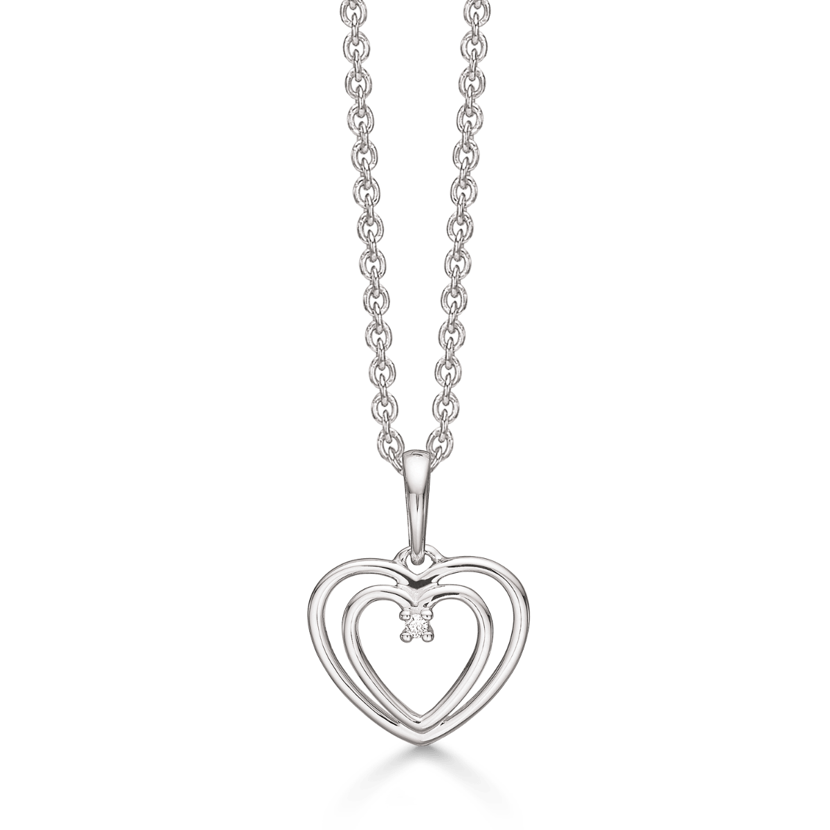 14 kt. Guld halskæde 86232992 - Urma.dk