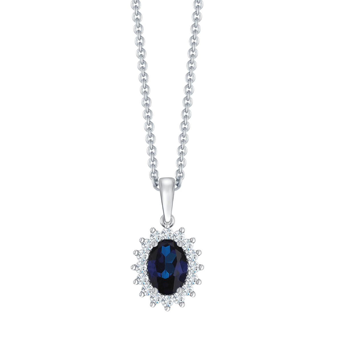 14 kt. Guld halskæde 86257001 - Urma.dk