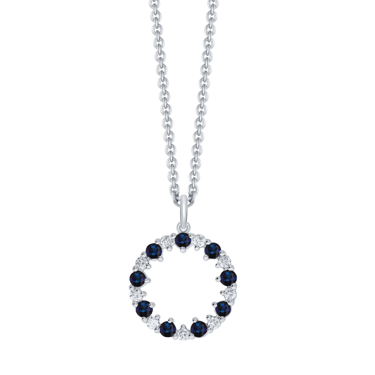 14 kt. Guld halskæde 86257021 - Urma.dk