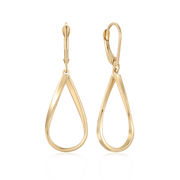 14 kt. Guld ørehænger 73166902 - Urma.dk