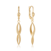 14 kt. Guld ørehænger 73166903 - Urma.dk