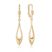 14 kt. Guld ørehænger 73166906 - Urma.dk