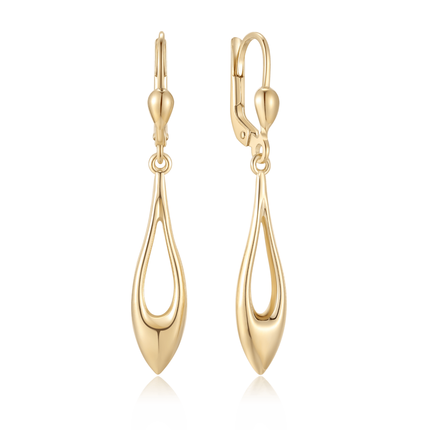 14 kt. Guld ørehænger 73166906 - Urma.dk