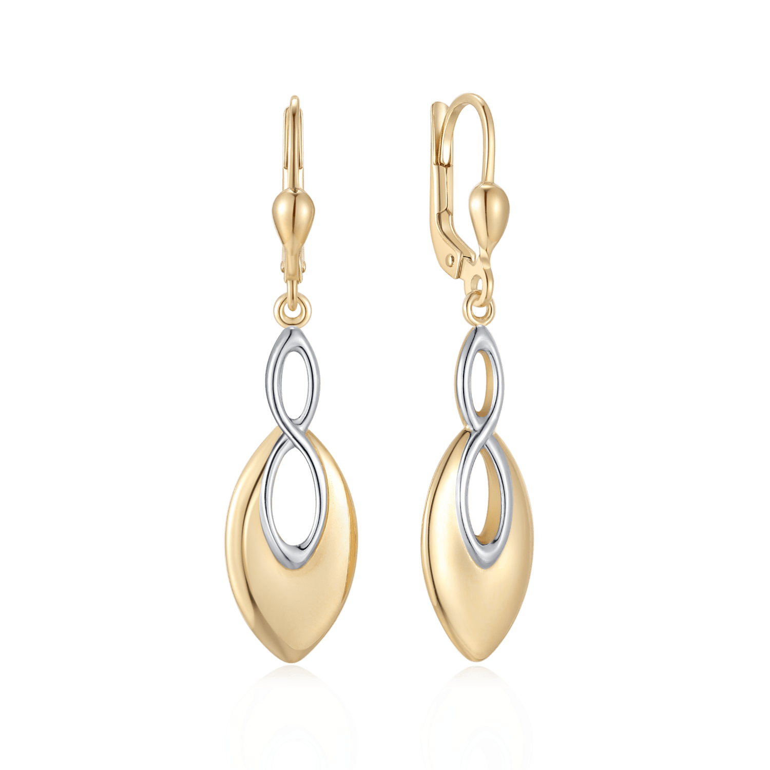 14 kt. Guld ørehænger 73166907 - Urma.dk