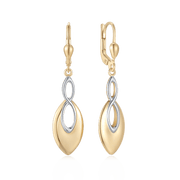 14 kt. Guld ørehænger 73166907 - Urma.dk