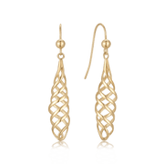 14 kt. Guld ørehænger 73166908 - Urma.dk