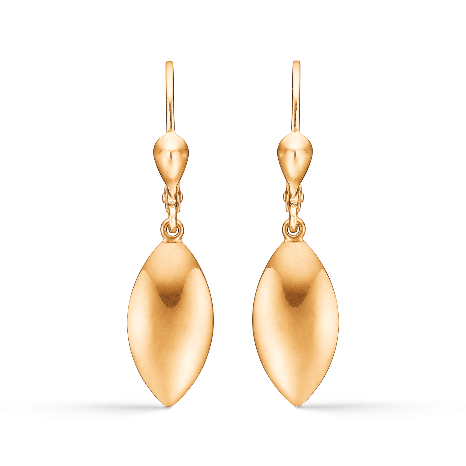 14 kt. Guld ørehænger 73166943 - Urma.dk