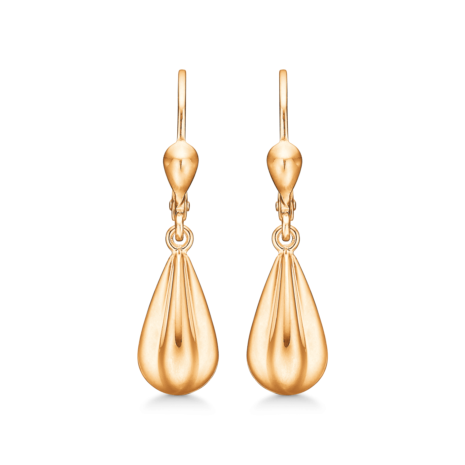 14 kt. Guld ørehænger 73166944 - Urma.dk