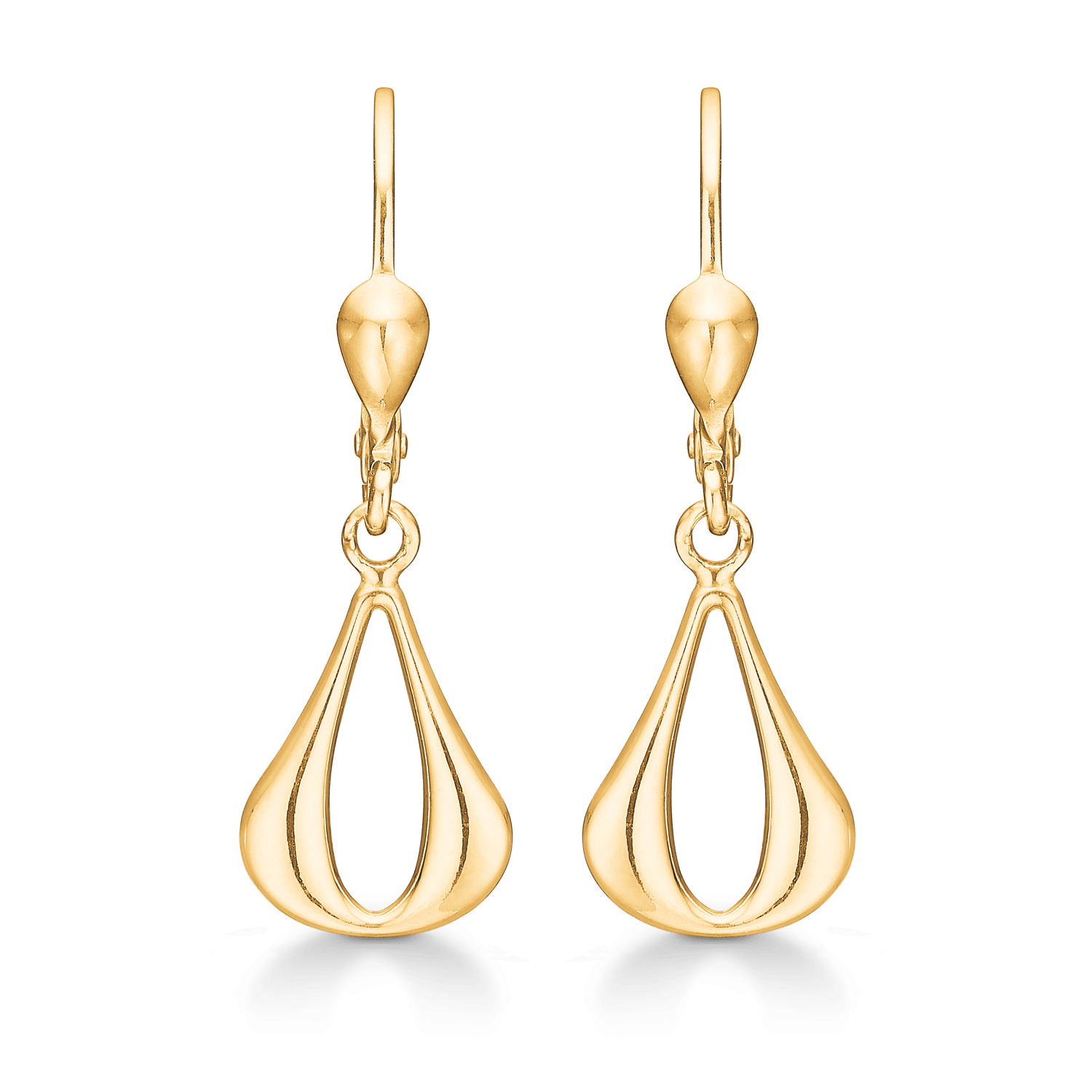 14 kt. Guld ørehænger 73166957 - Urma.dk