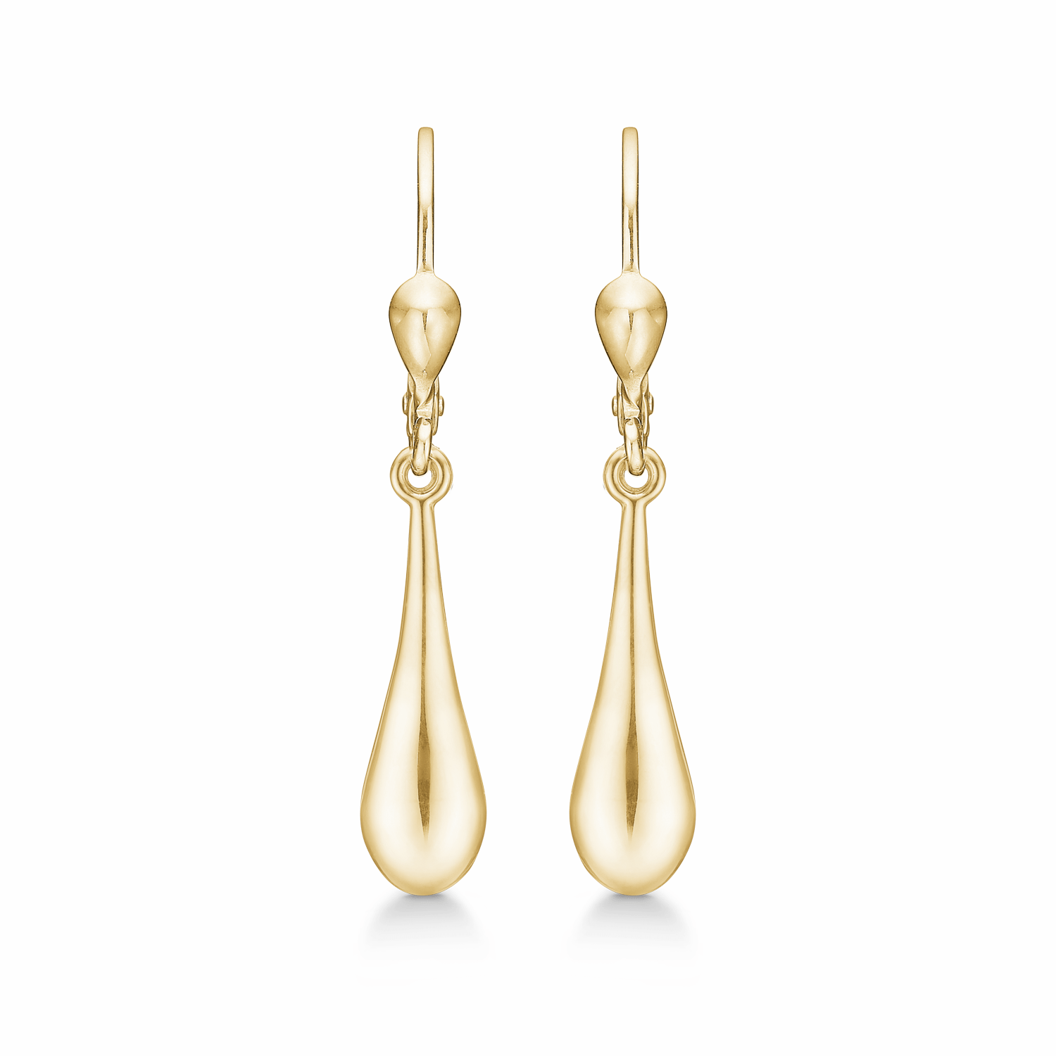 14 kt. Guld ørehænger 73166958 - Urma.dk