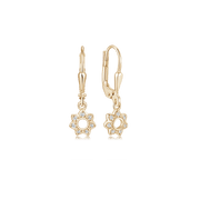 14 kt. Guld ørehænger 73237044 - Urma.dk