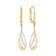 14 kt. Guld ørehænger 73237050 - Urma.dk