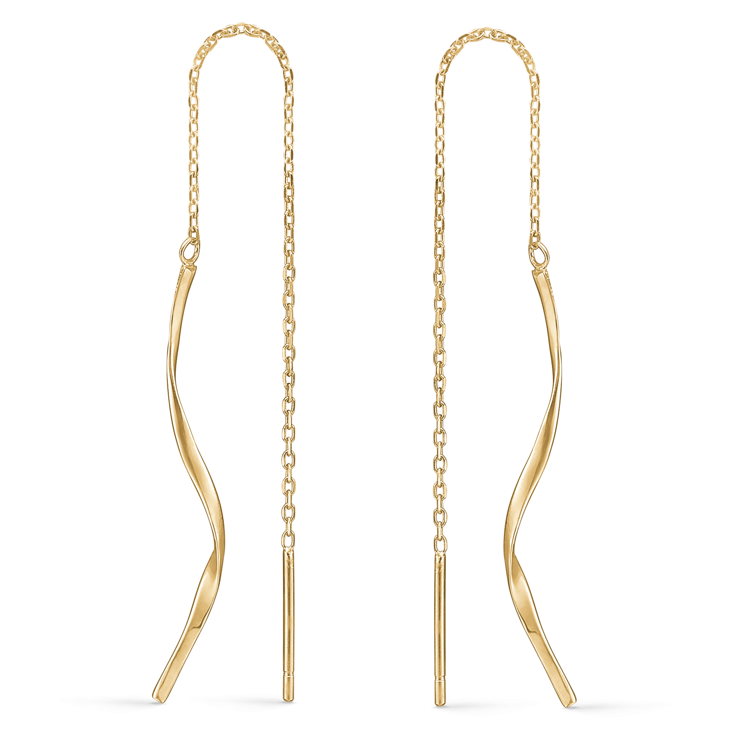 14 kt. Guld ørehænger 73242835 - Urma.dk