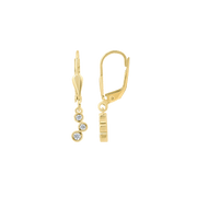 14 kt. Guld ørehænger 73257033 - Urma.dk