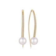 14 kt. Guld ørehænger 73257035 - Urma.dk