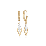 14 kt. Guld ørehænger 73258947 - Urma.dk