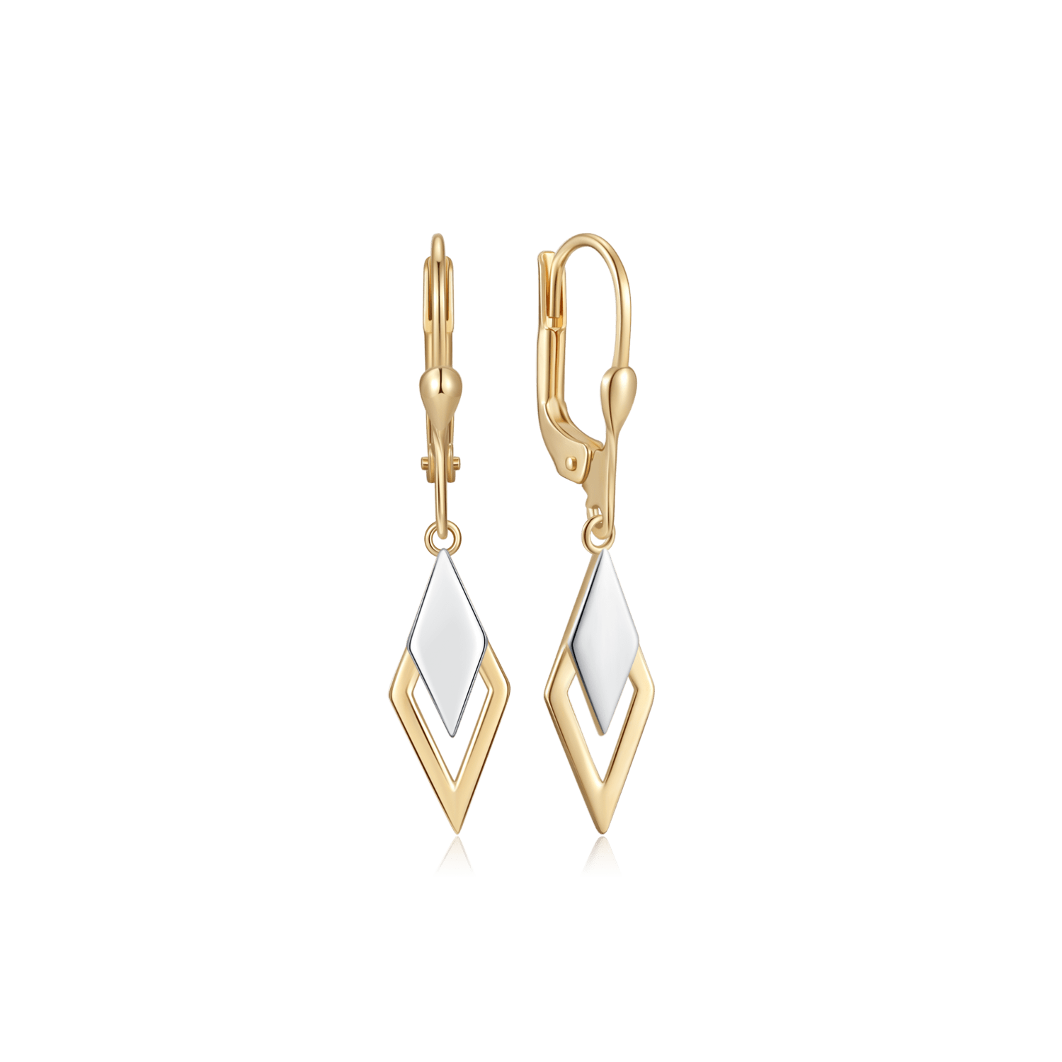 14 kt. Guld ørehænger 73258947 - Urma.dk