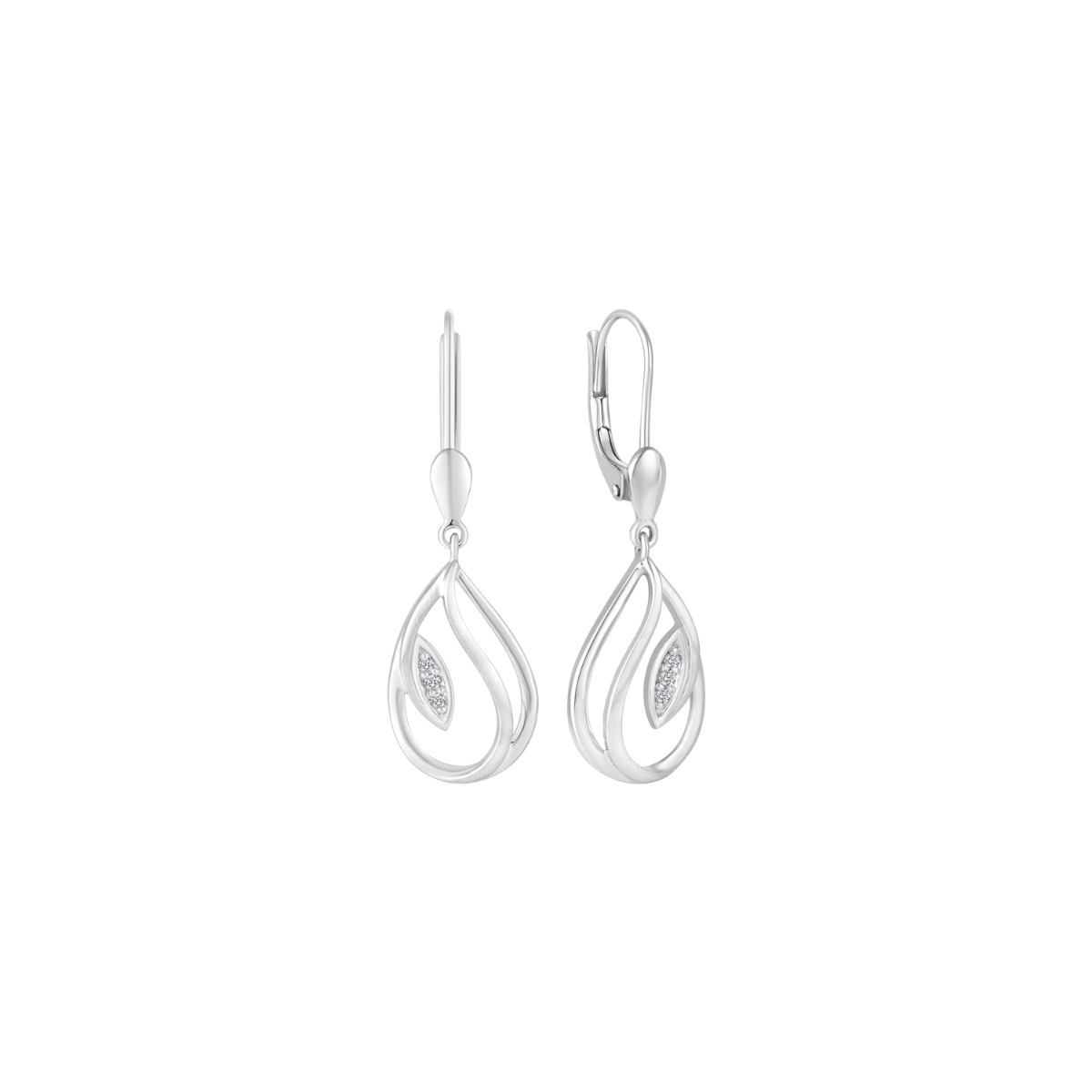 14 kt. Guld ørehænger 83232022 - Urma.dk