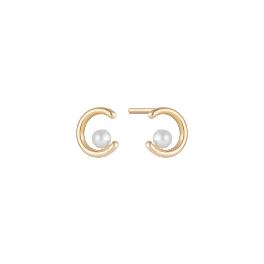 14 kt. Guld ørestikker 70117684 - Urma.dk