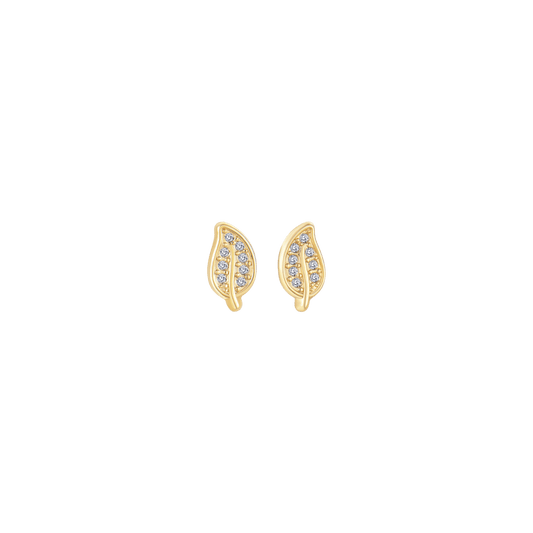 14 kt. Guld ørestikker 70117689 - Urma.dk